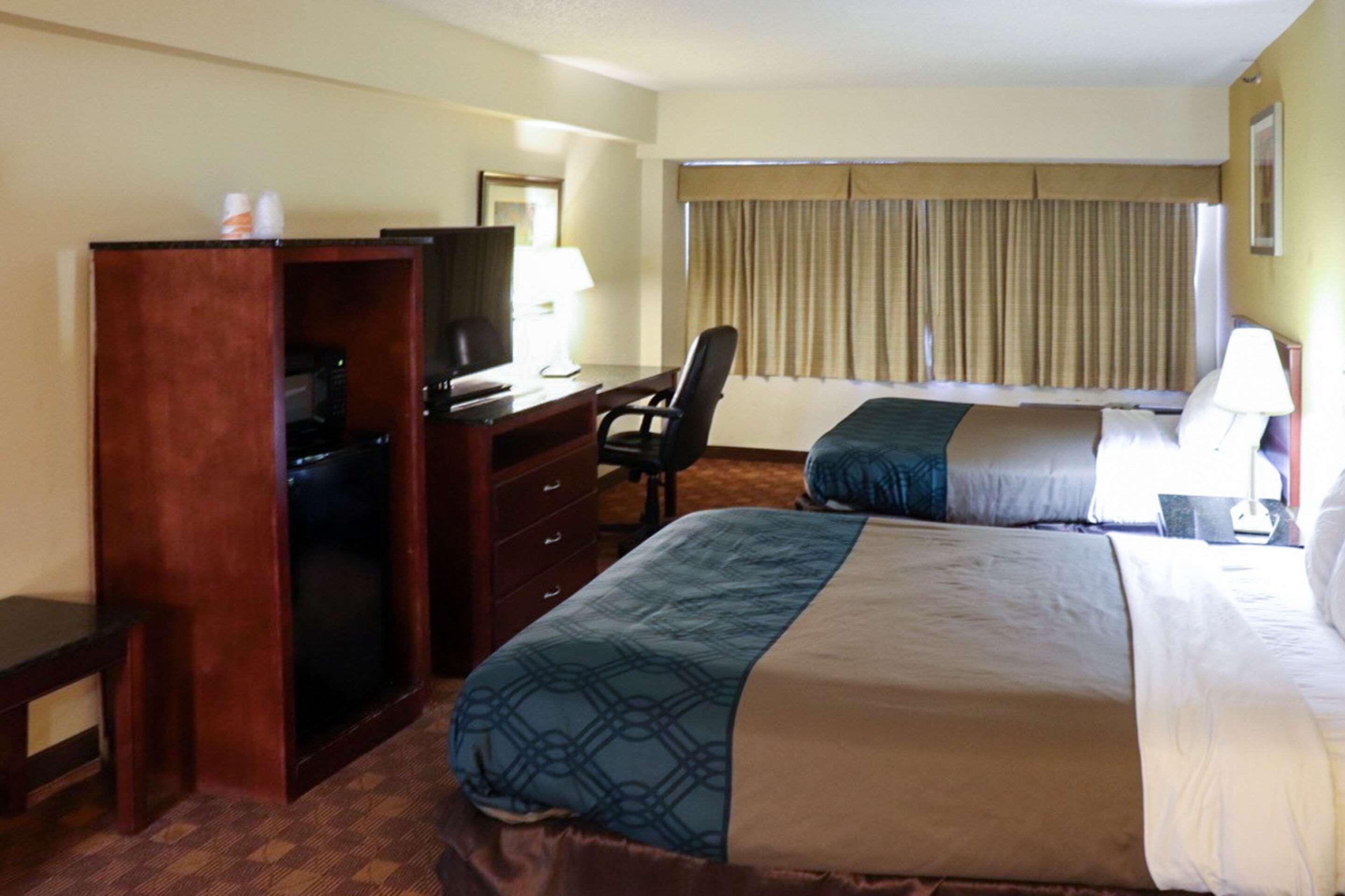 Rodeway Inn Sandston Zewnętrze zdjęcie