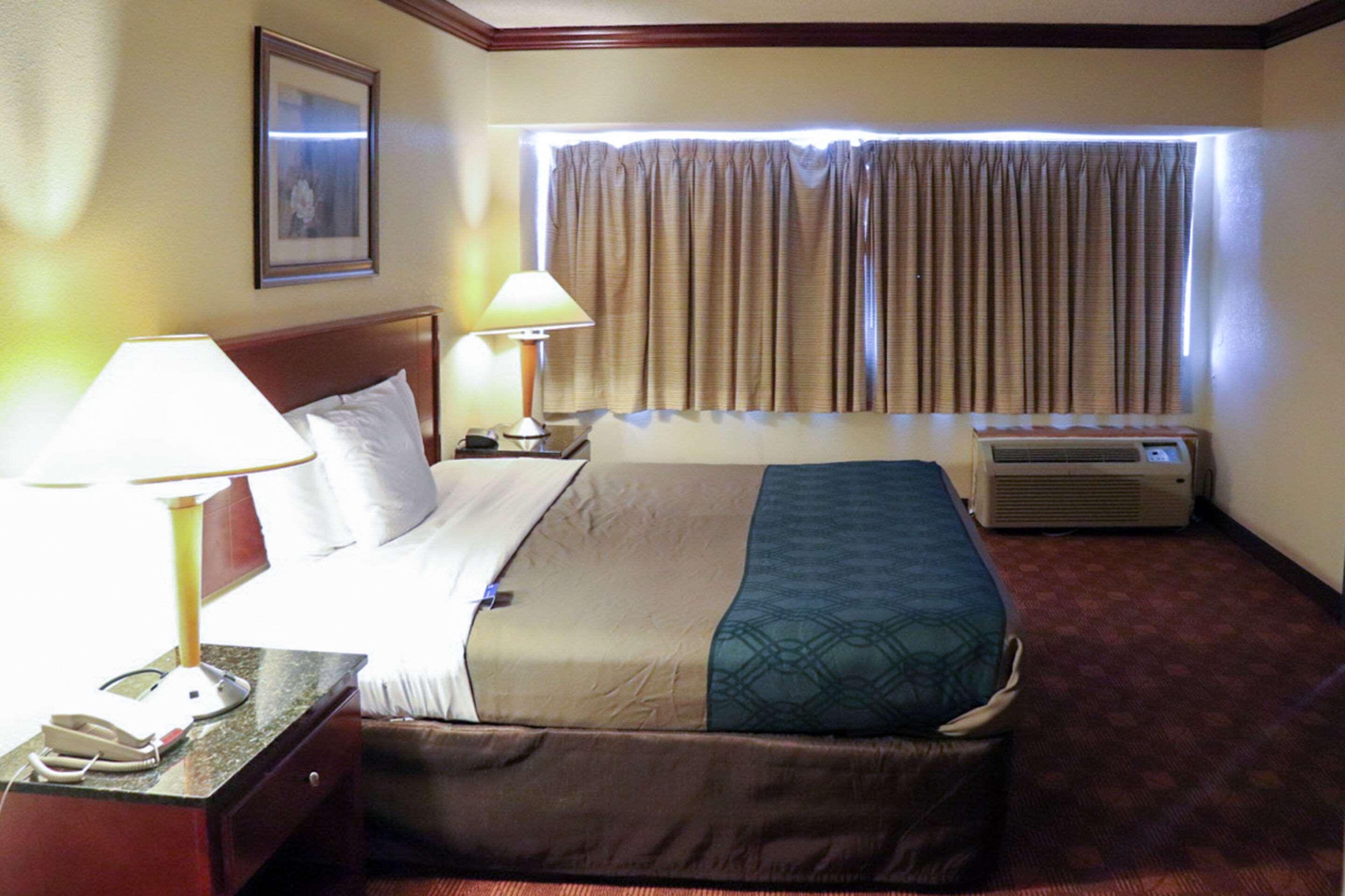 Rodeway Inn Sandston Zewnętrze zdjęcie