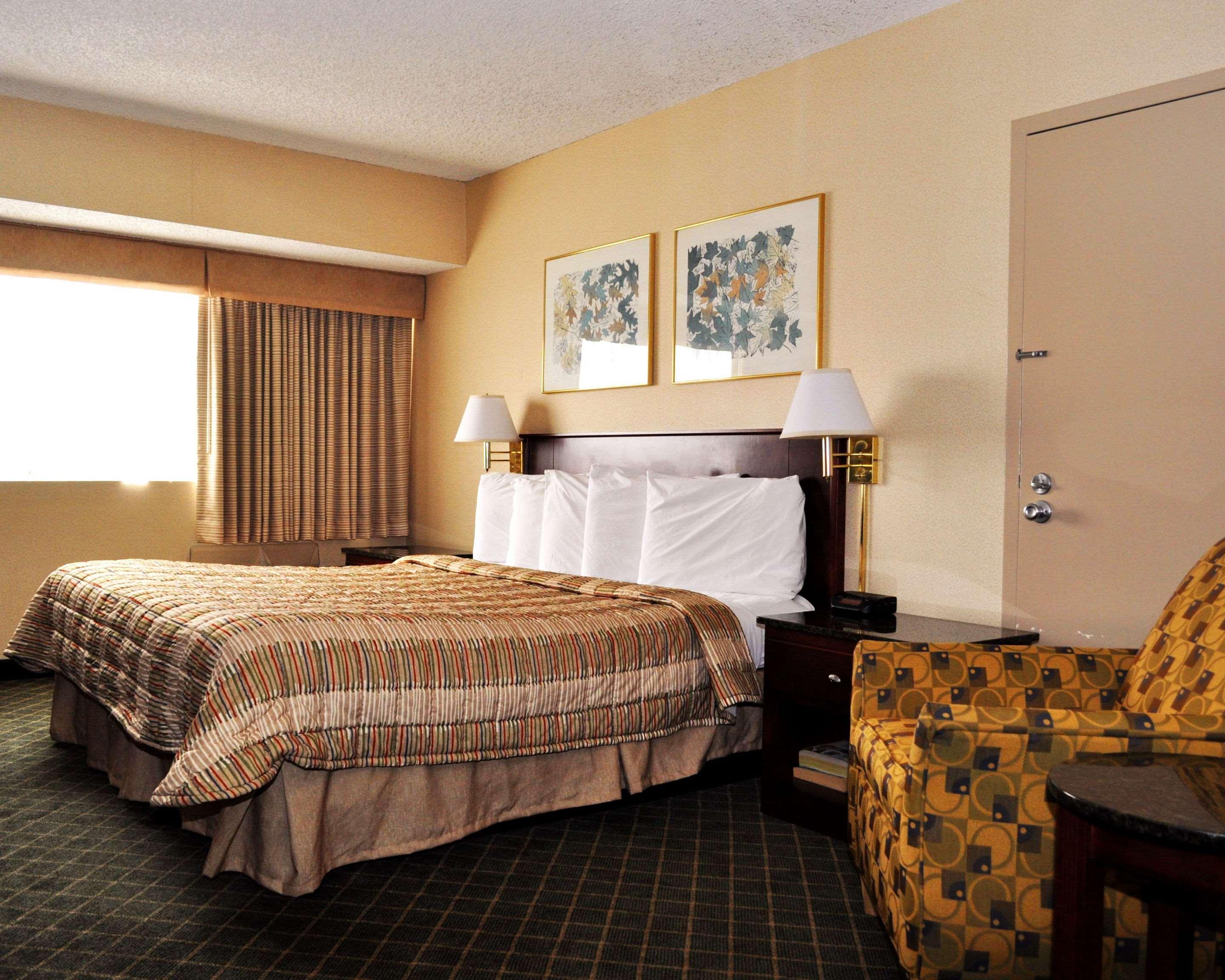 Rodeway Inn Sandston Zewnętrze zdjęcie