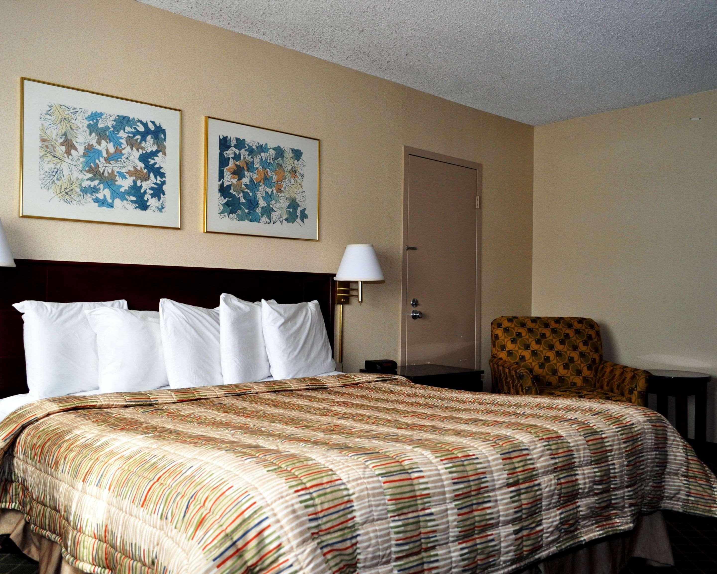 Rodeway Inn Sandston Zewnętrze zdjęcie