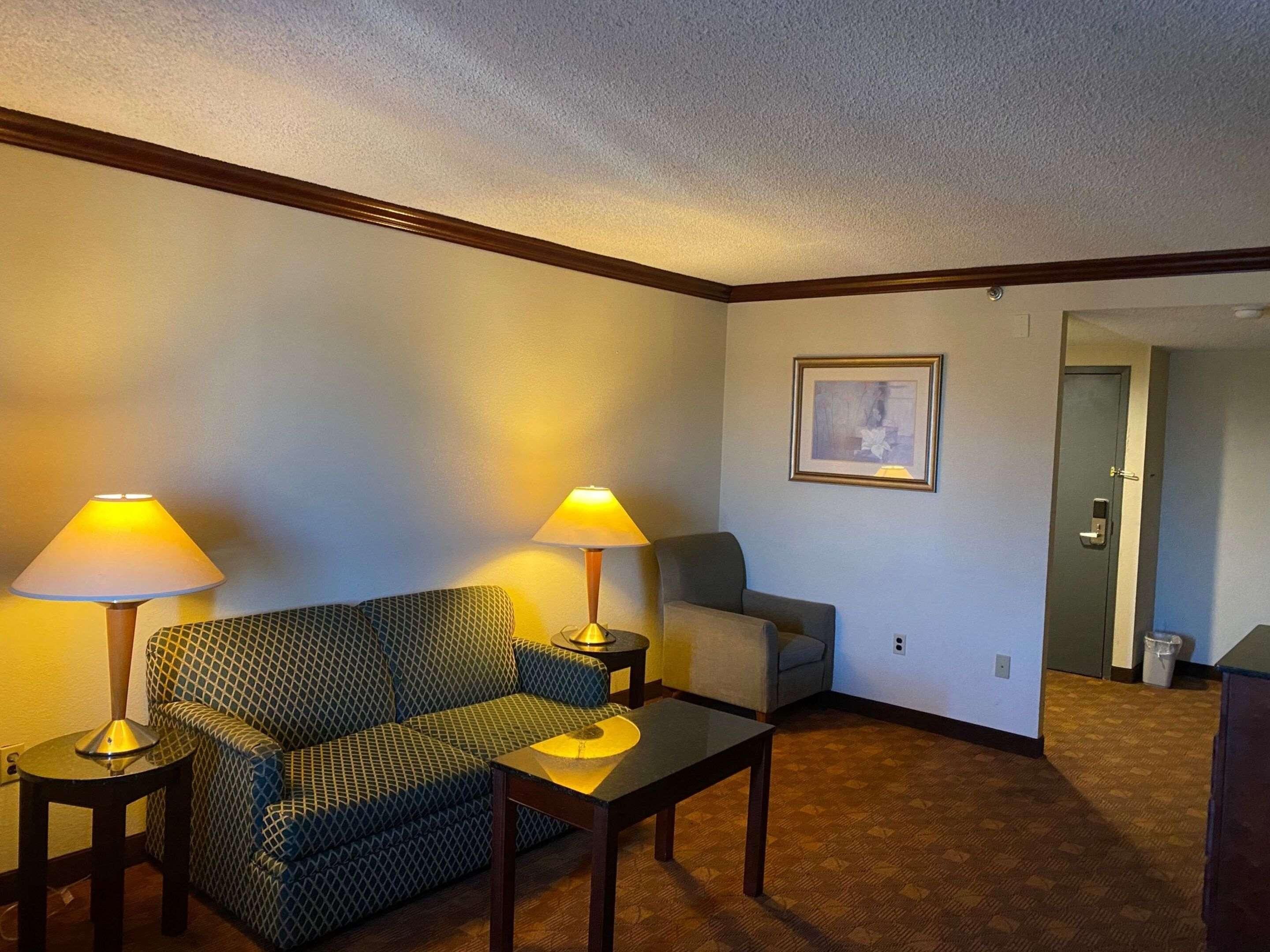 Rodeway Inn Sandston Zewnętrze zdjęcie