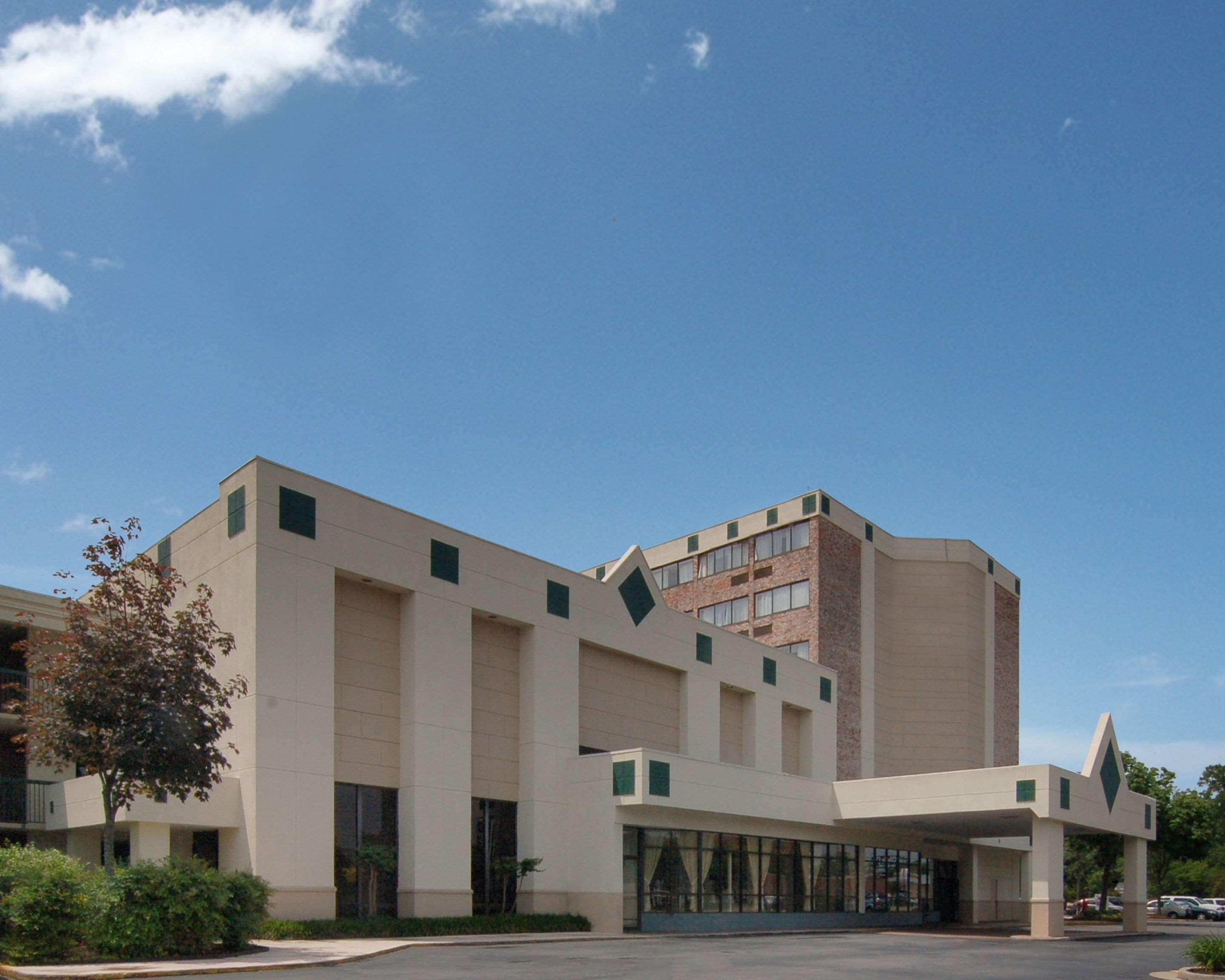 Rodeway Inn Sandston Zewnętrze zdjęcie