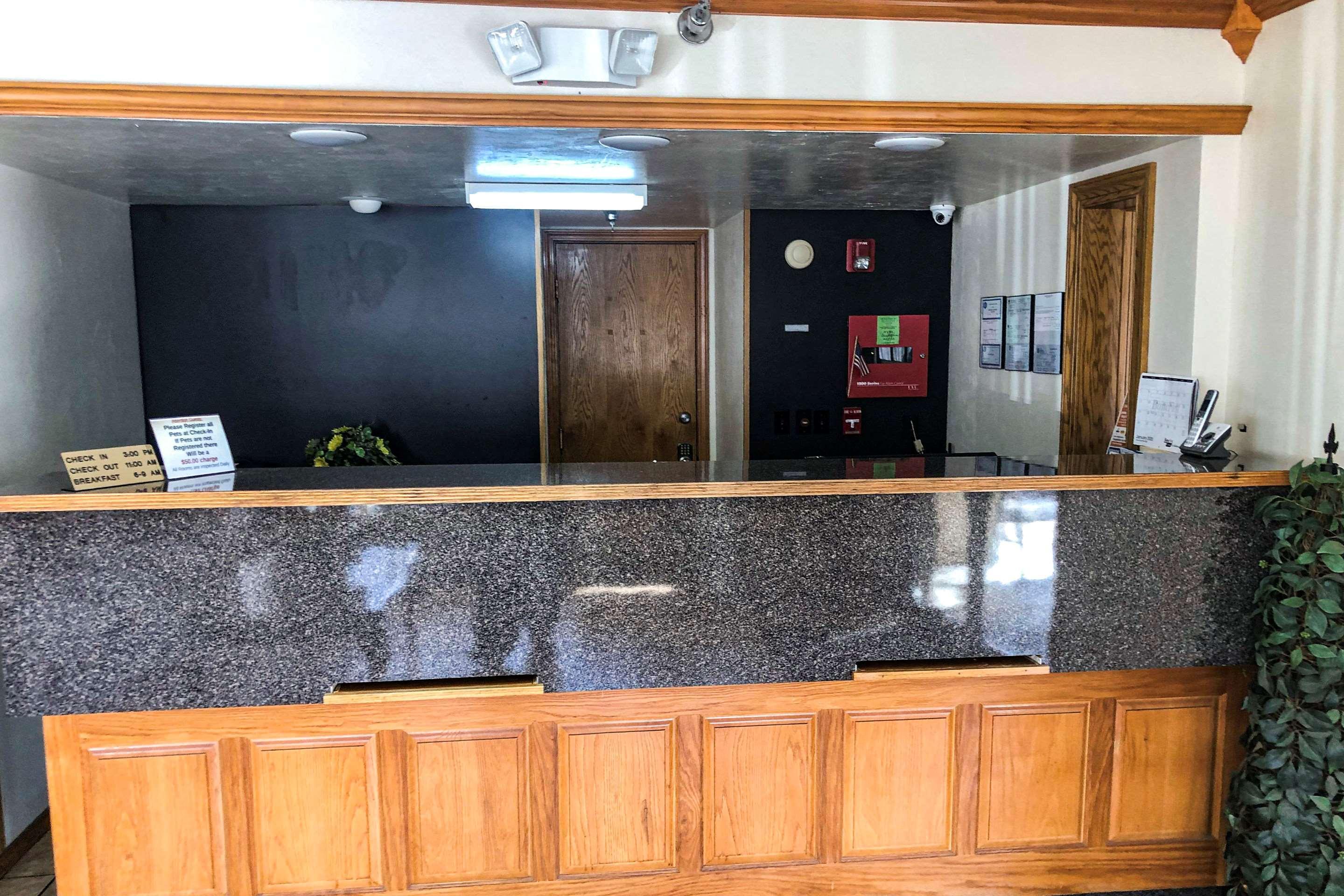 Rodeway Inn Sandston Zewnętrze zdjęcie