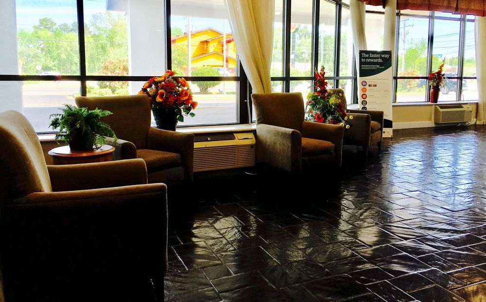 Rodeway Inn Sandston Zewnętrze zdjęcie