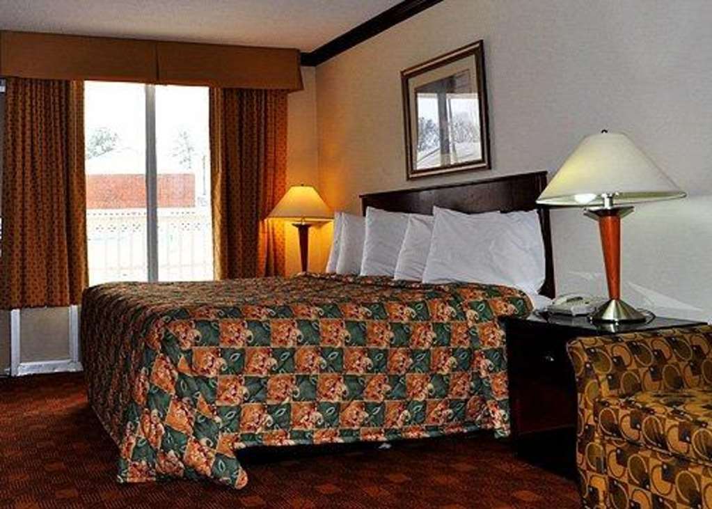 Rodeway Inn Sandston Pokój zdjęcie