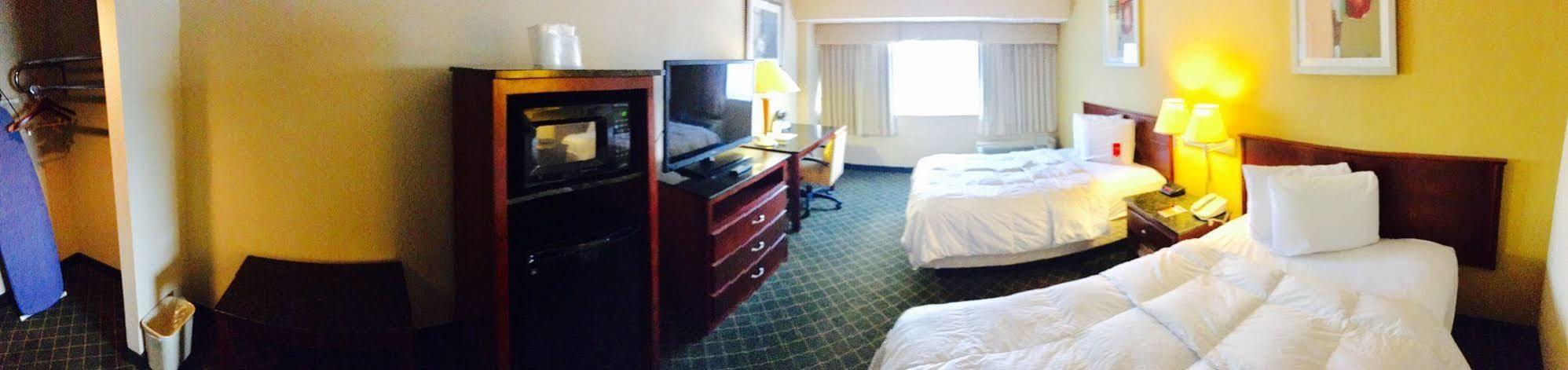 Rodeway Inn Sandston Zewnętrze zdjęcie